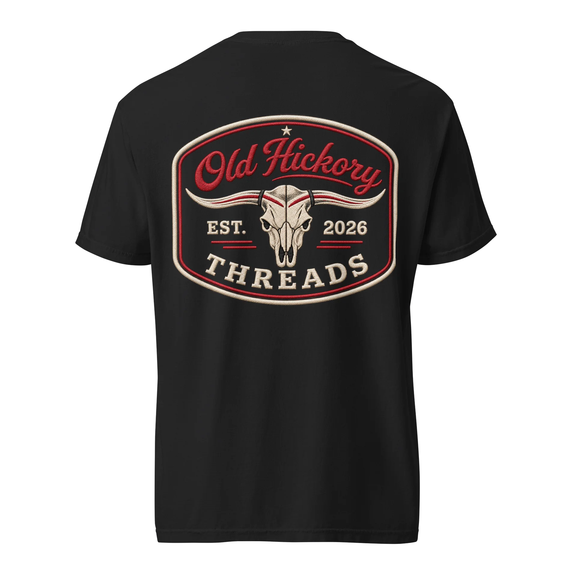 Longhorn Stockman Tee product image (4)