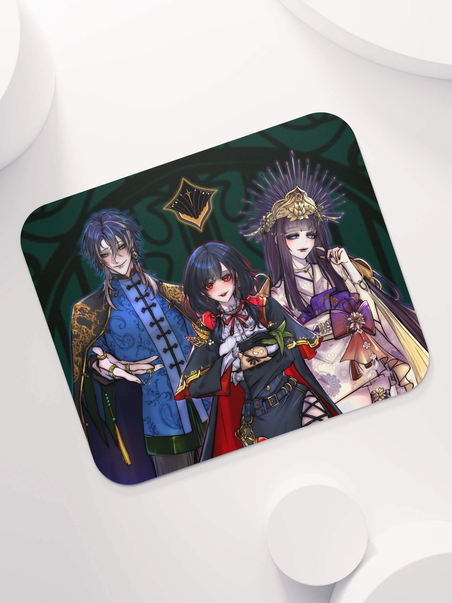 Tower "Beginning" Mousepad product image (7)