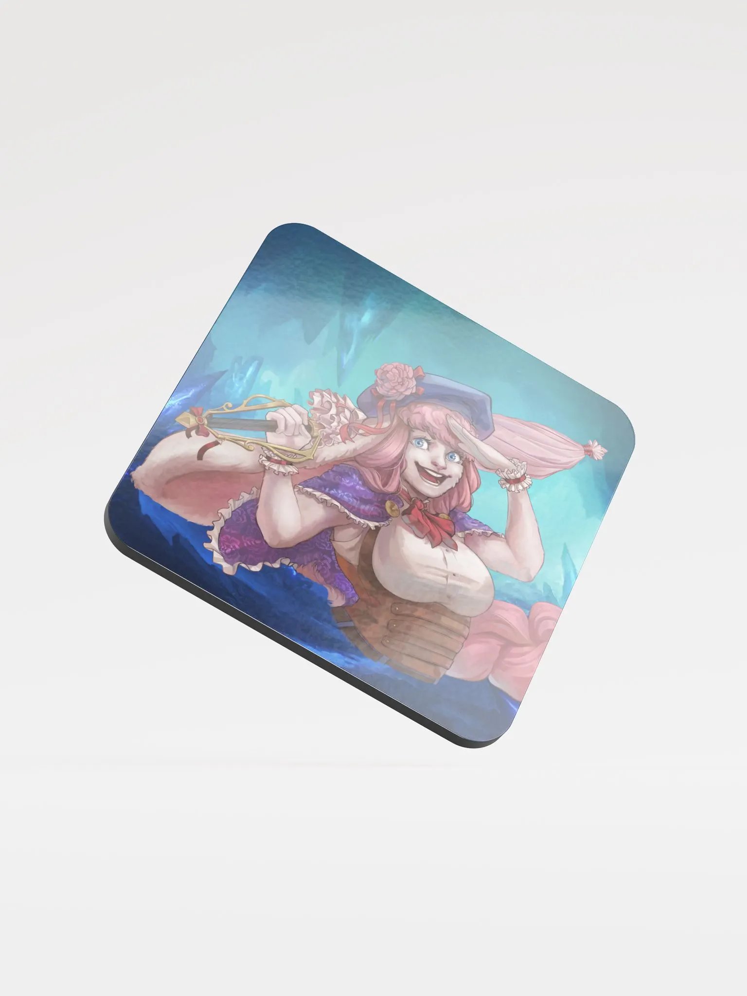 Lillia Coaster product image (1)