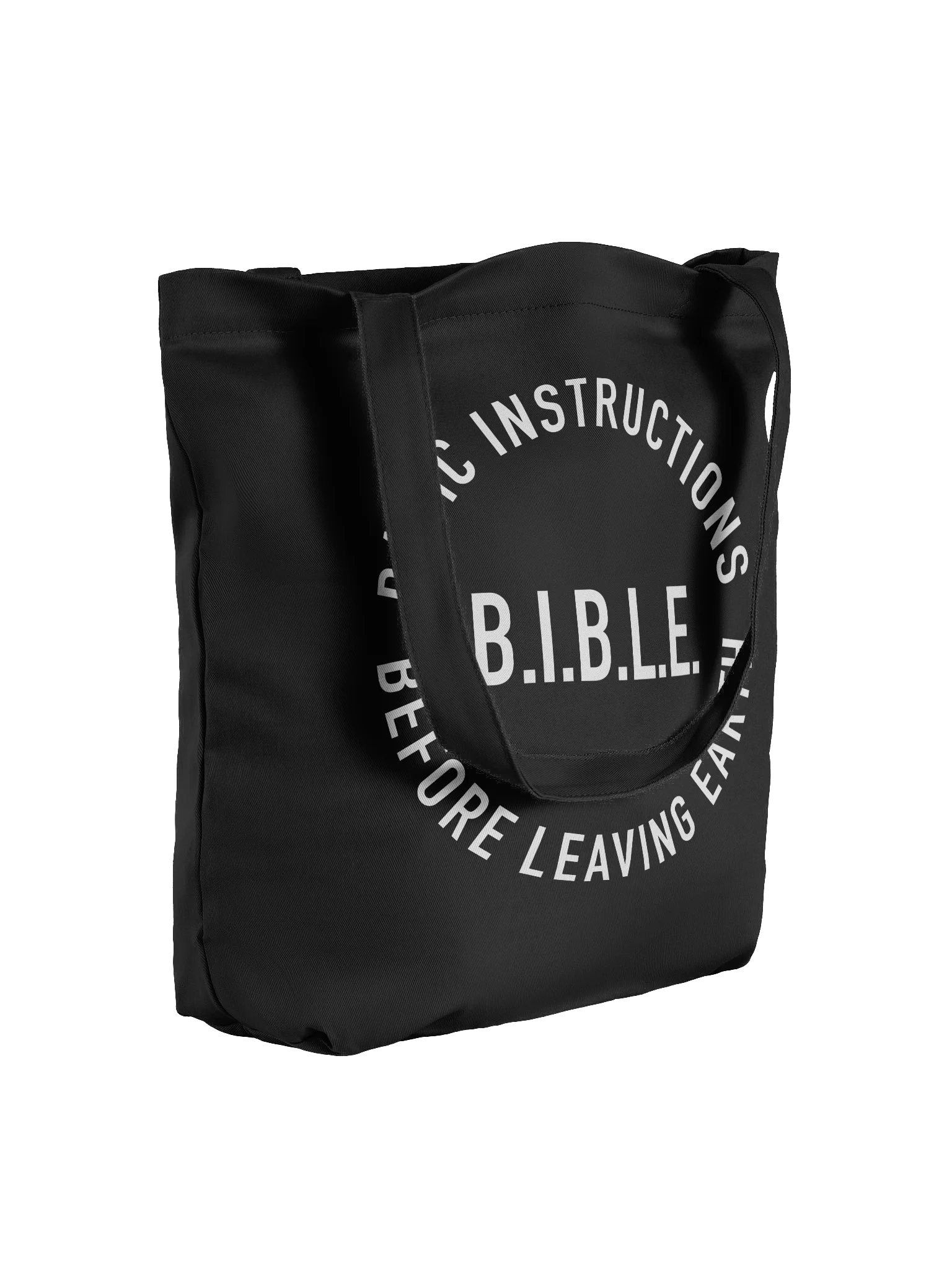 B.I.B.L.E. Tote product image (2)