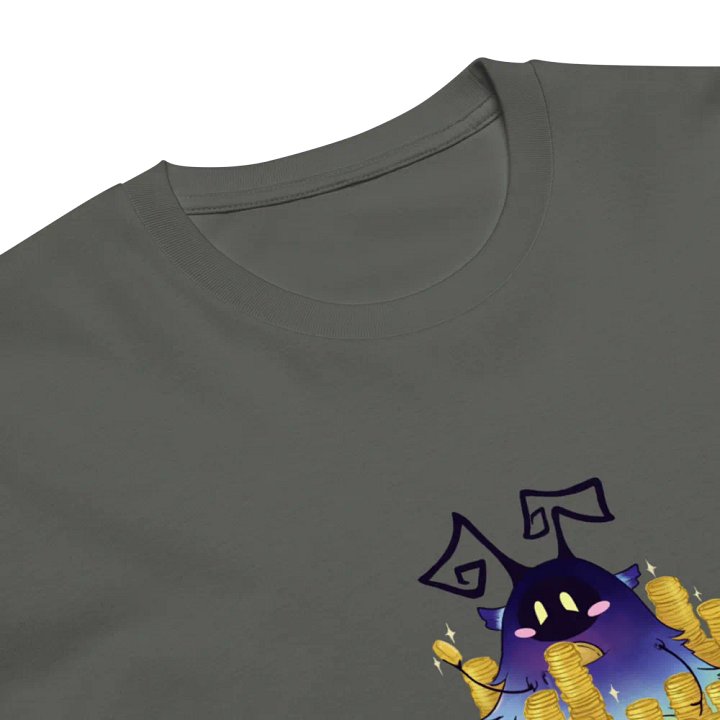 Pile of Coinage - Unisex T-Shirt product image (2)