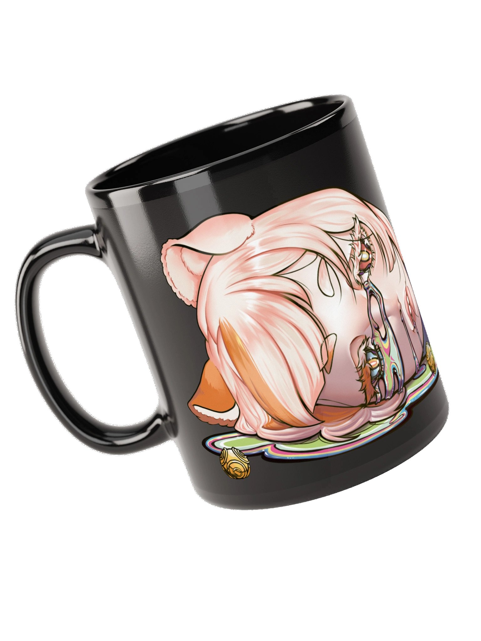 Color Bleeding Mug product image (1)