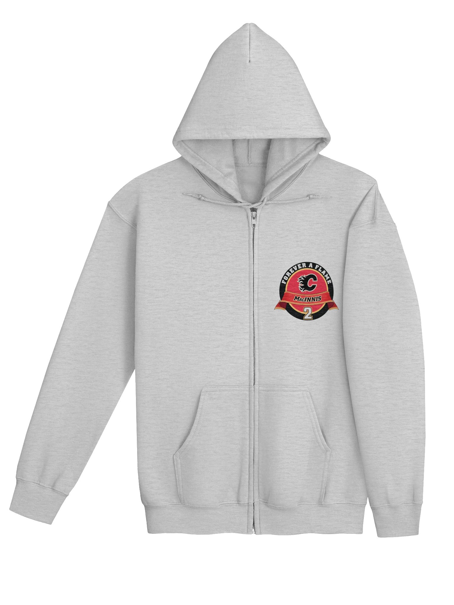 Al MacInnis Tribute Zip Hoodie product image (4)