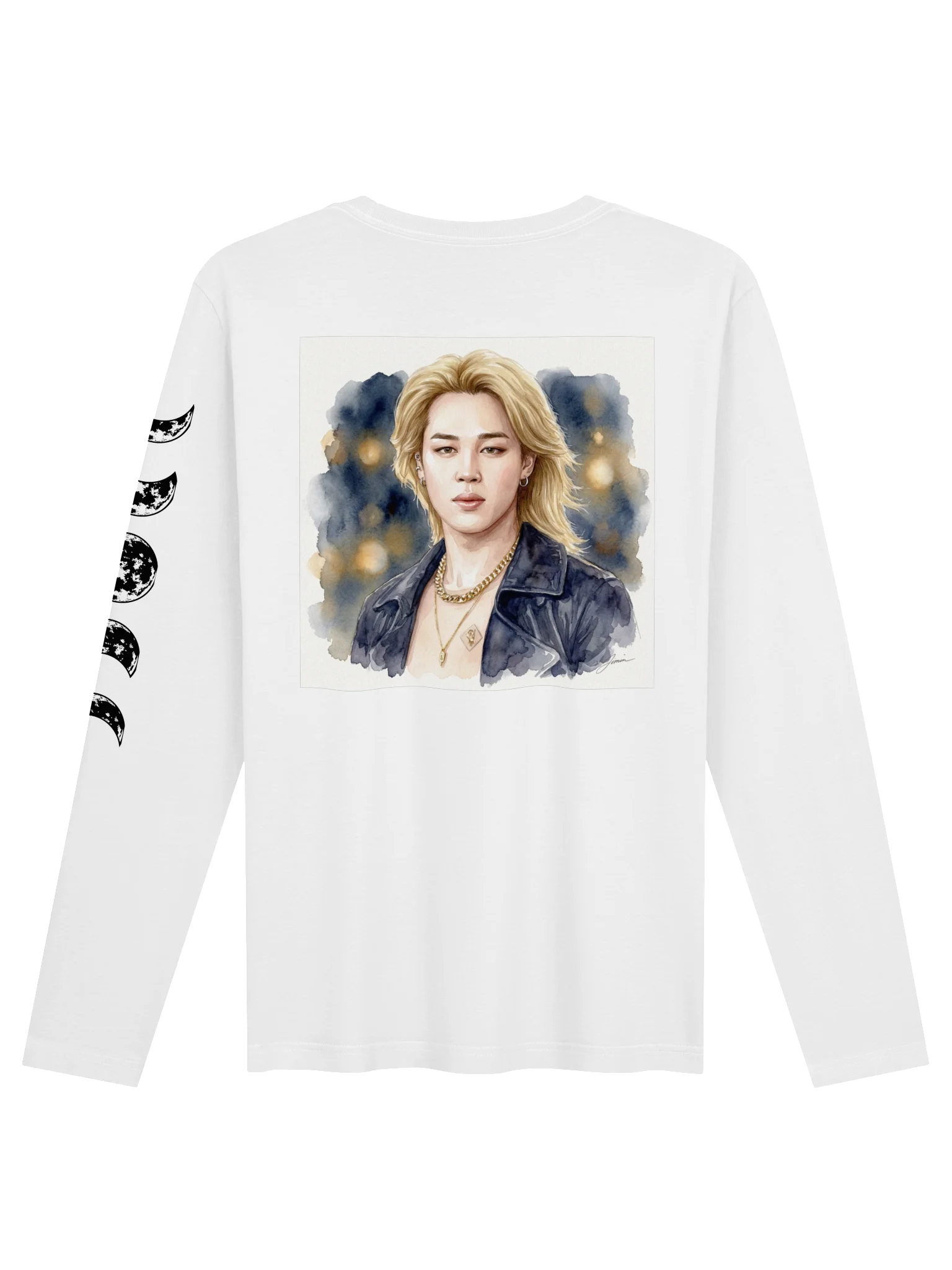 Sweet Guy Long Sleeve Crew product image (2)
