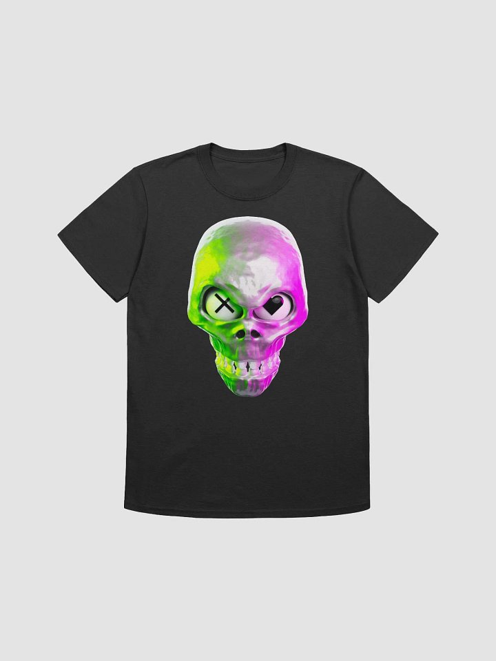 The Grim Skull T-Shirt product image (1)