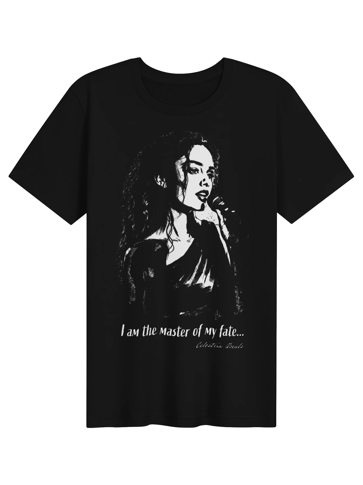 "I am the master of my fate..." — Celestria Vocals product image (1)