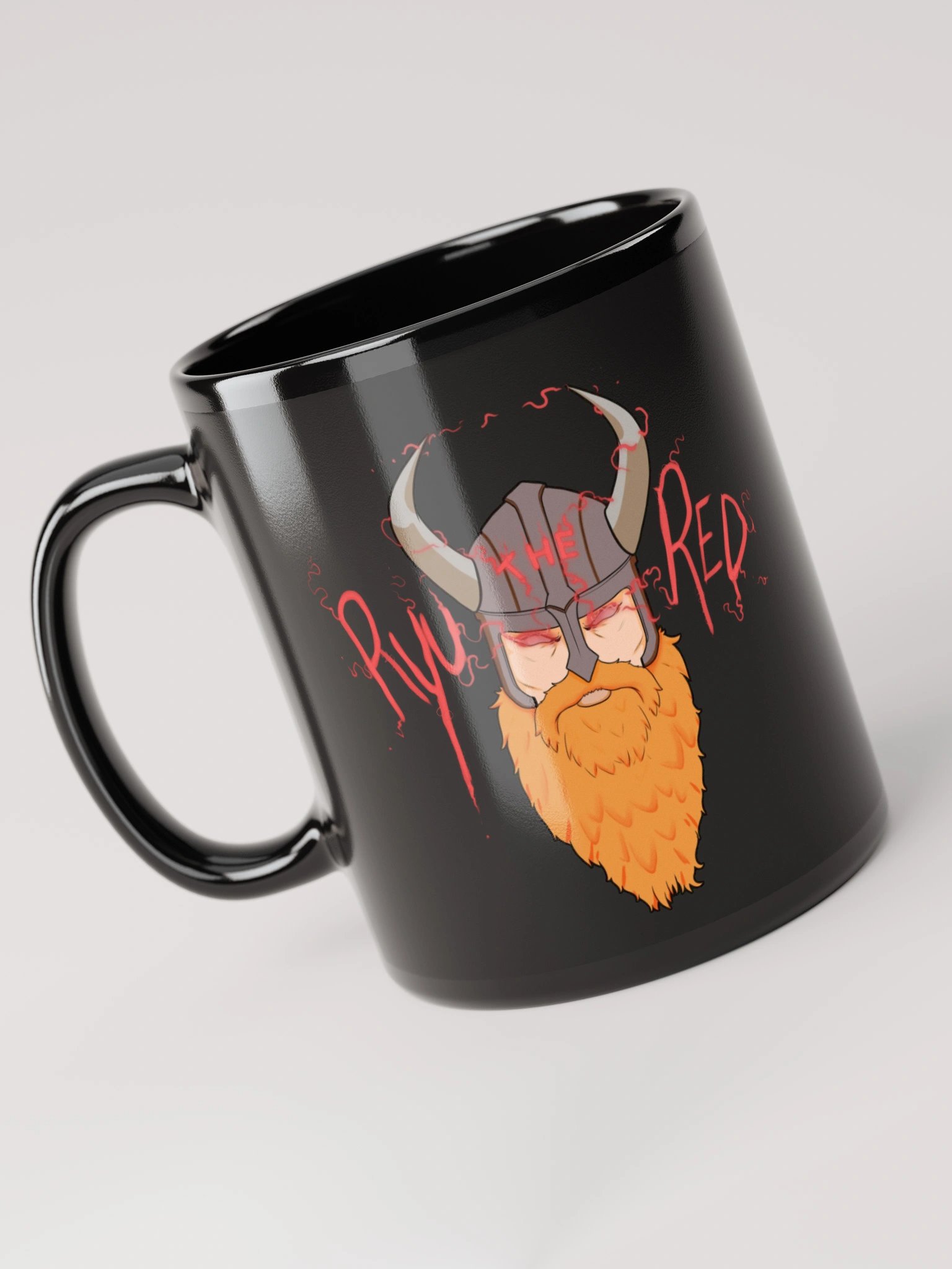 RyuTheRed Coffee Mug product image (5)