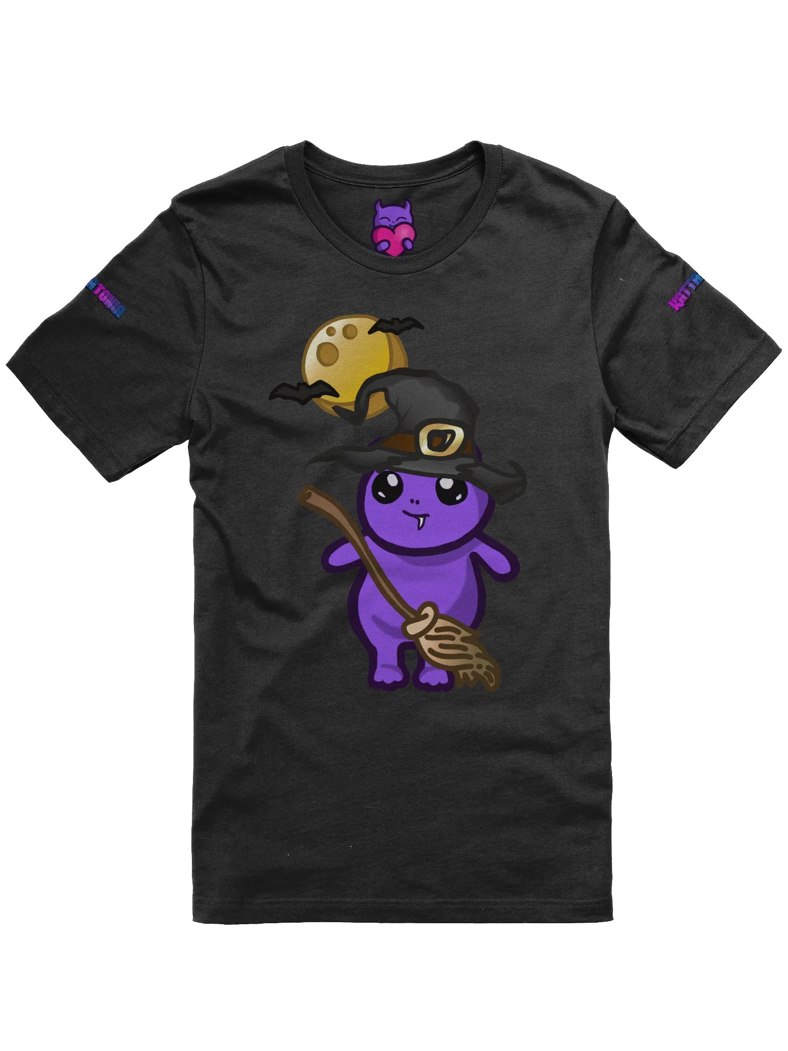 Witch Jeffrey Super Soft Tee product image (1)