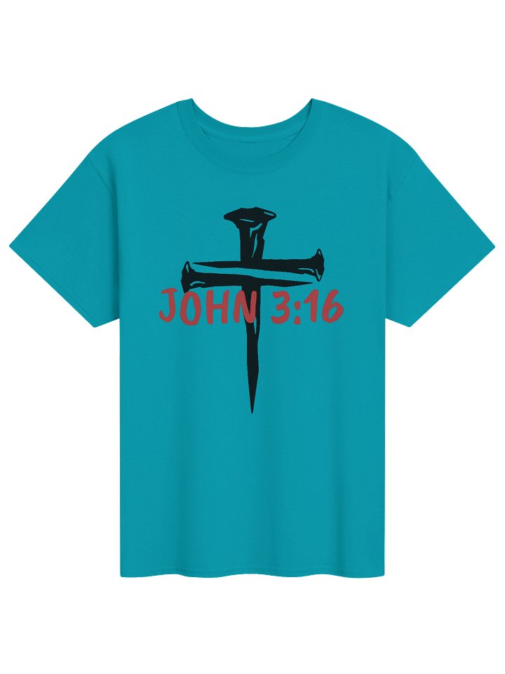 John 3:16 T-Shirt product image (3)