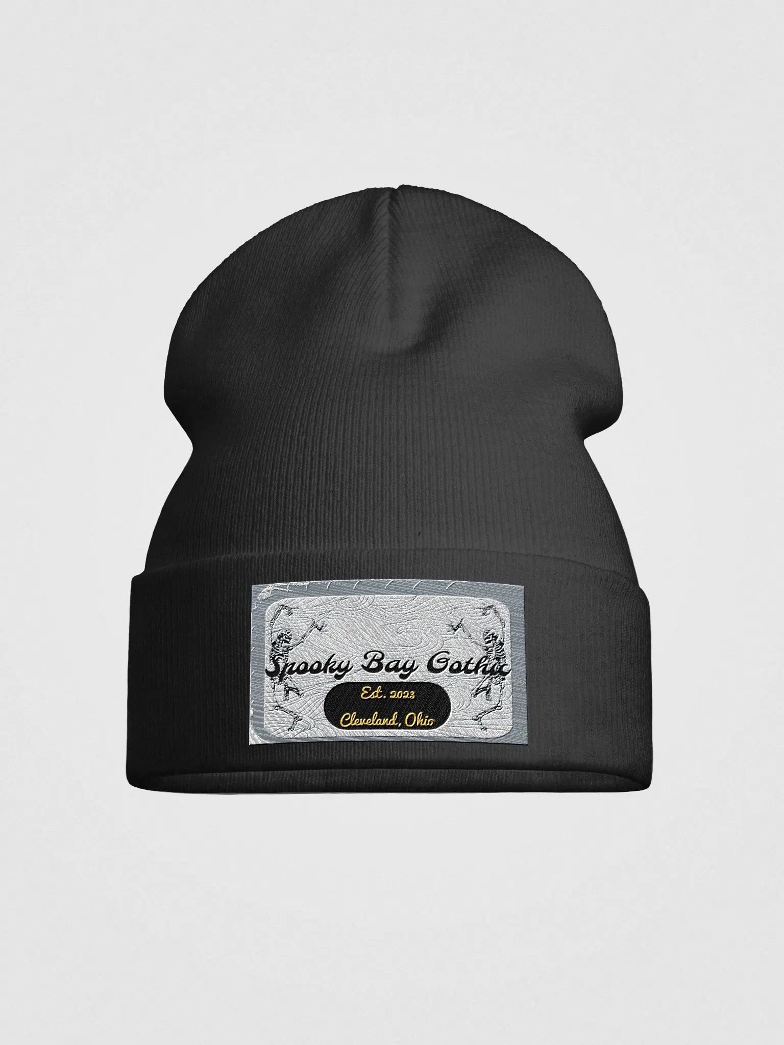 Spooky Bay Beanie product image (2)