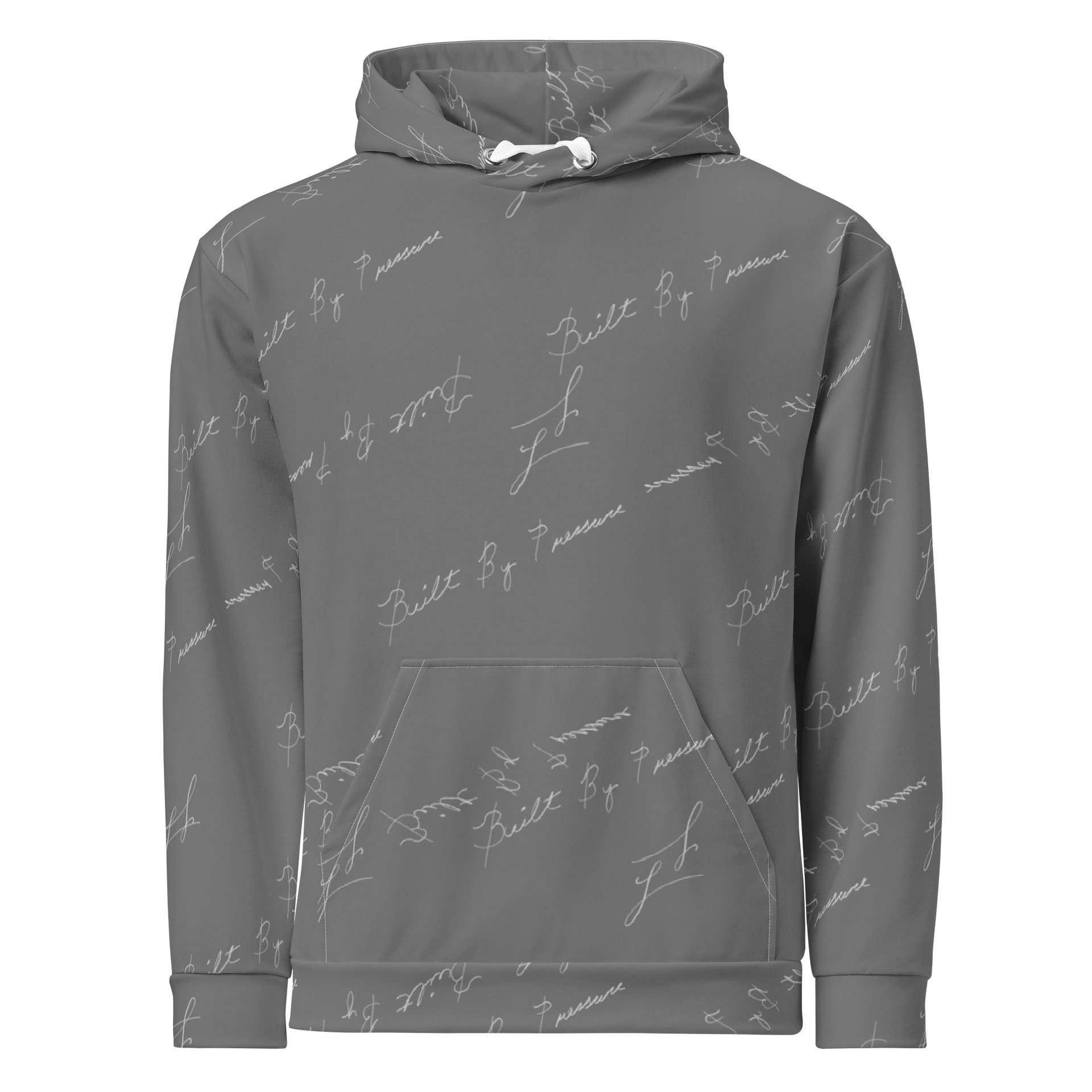 Gun Metal Grey | Hoodie product image (3)