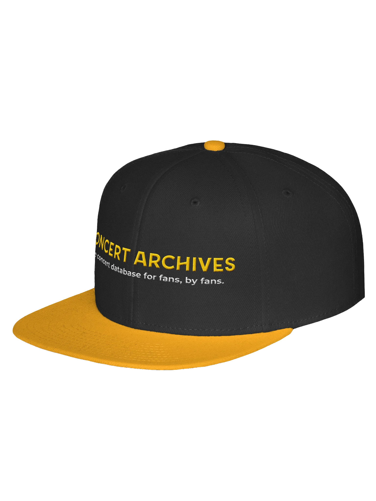 Track Every Show Snapback product image (2)