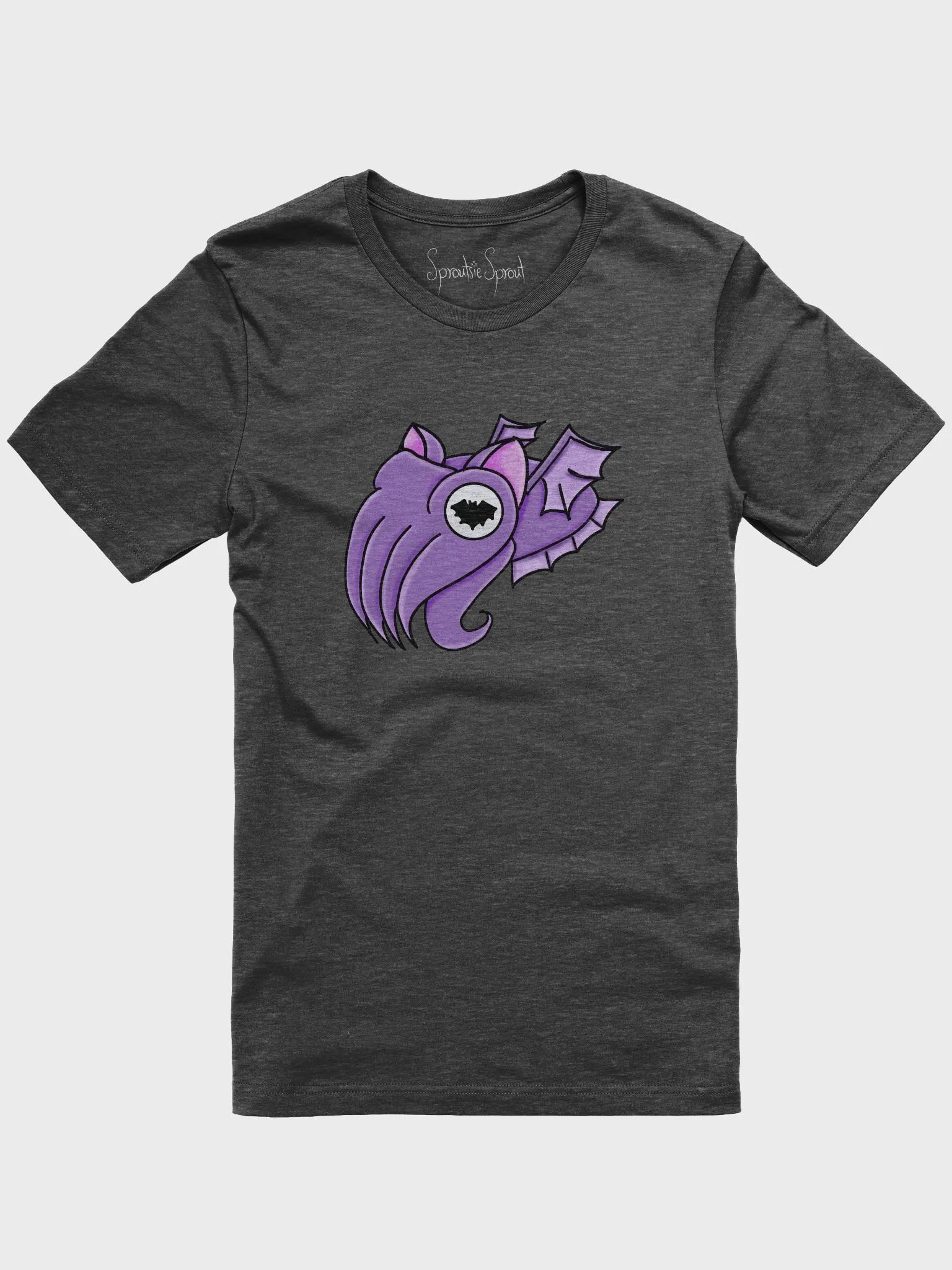 Cuttle Bat Tee product image (2)