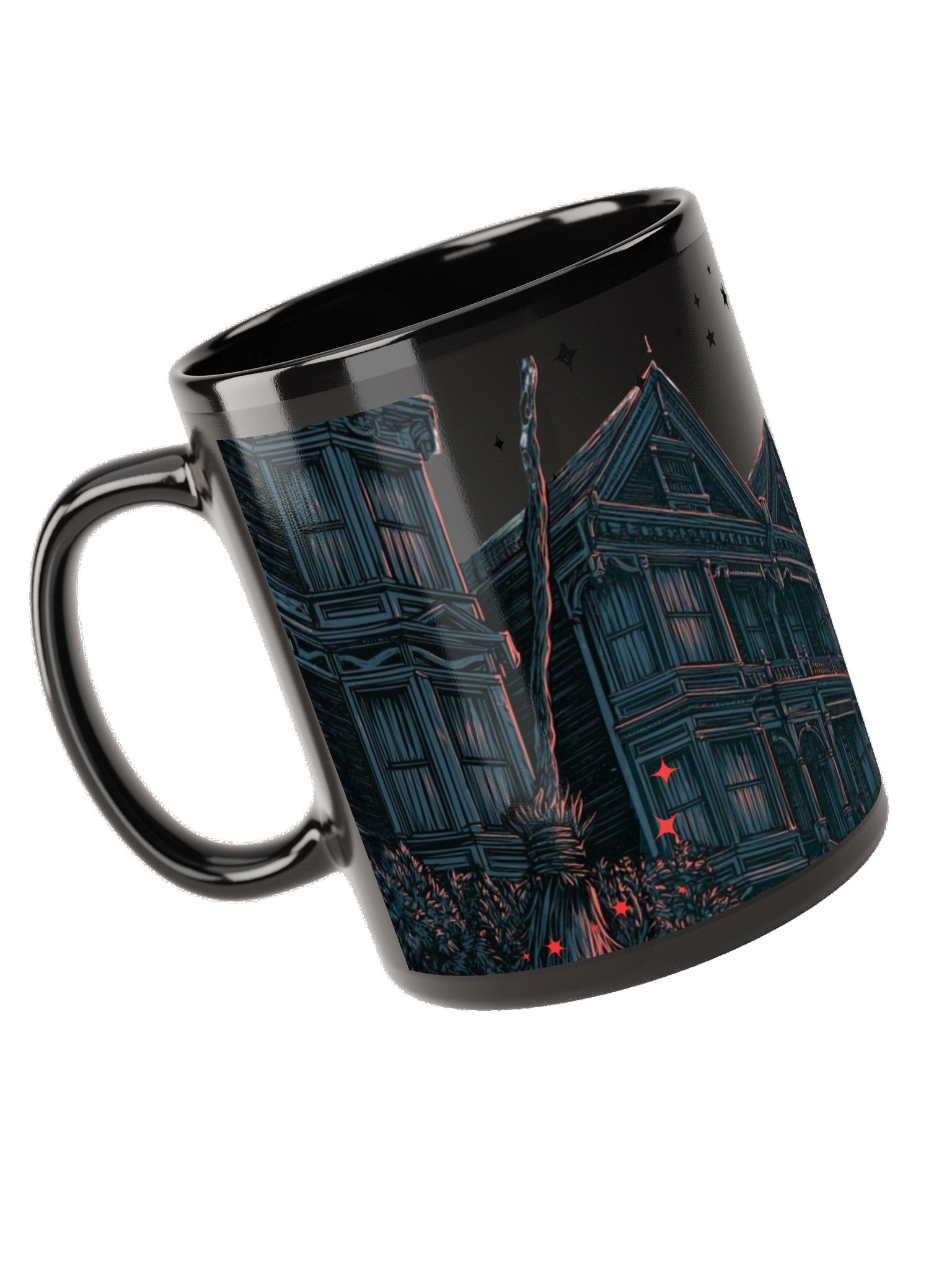 Bedknobs and Broomsticks Mug product image (10)