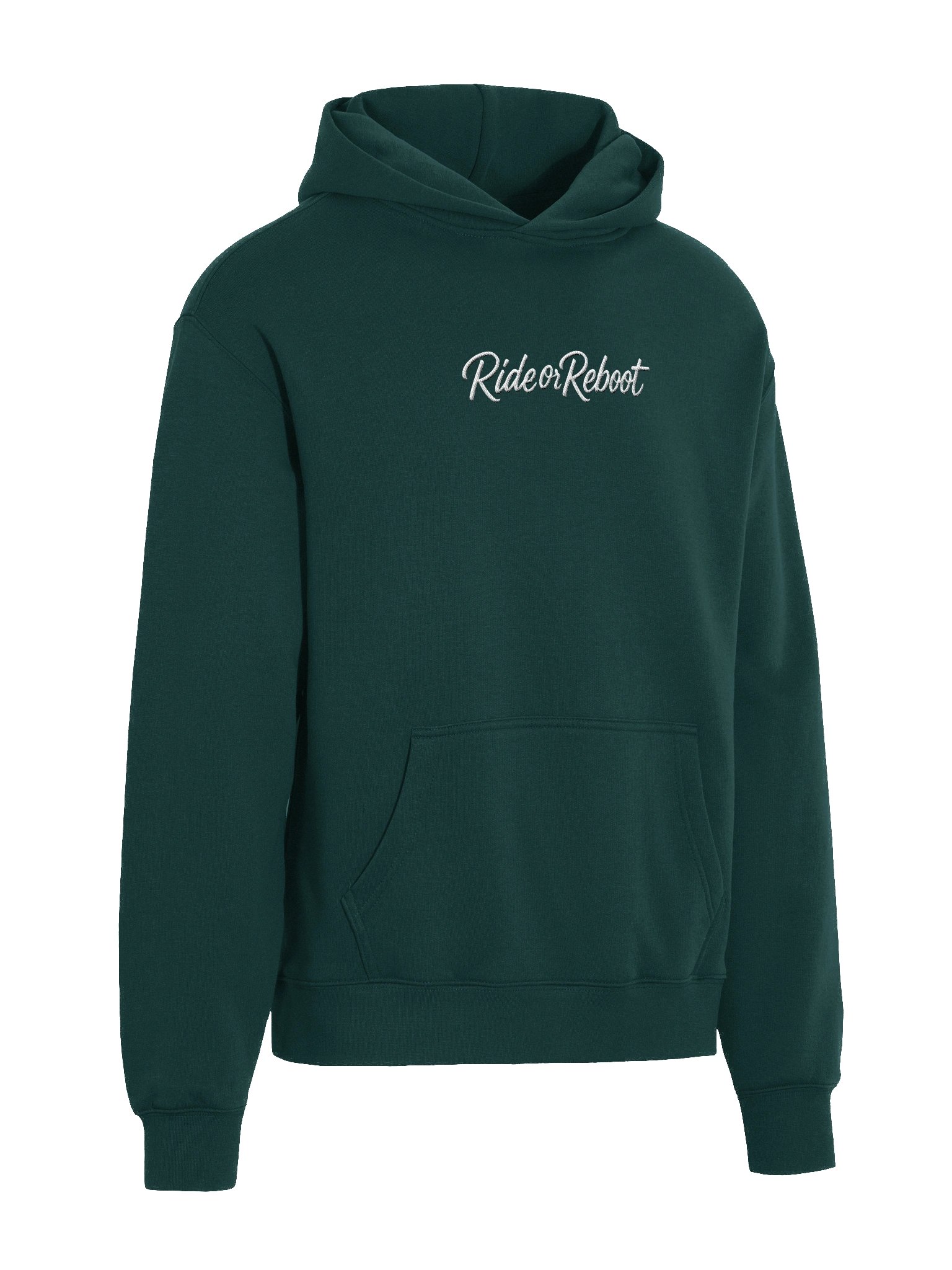 Cursive Hoodie product image (4)