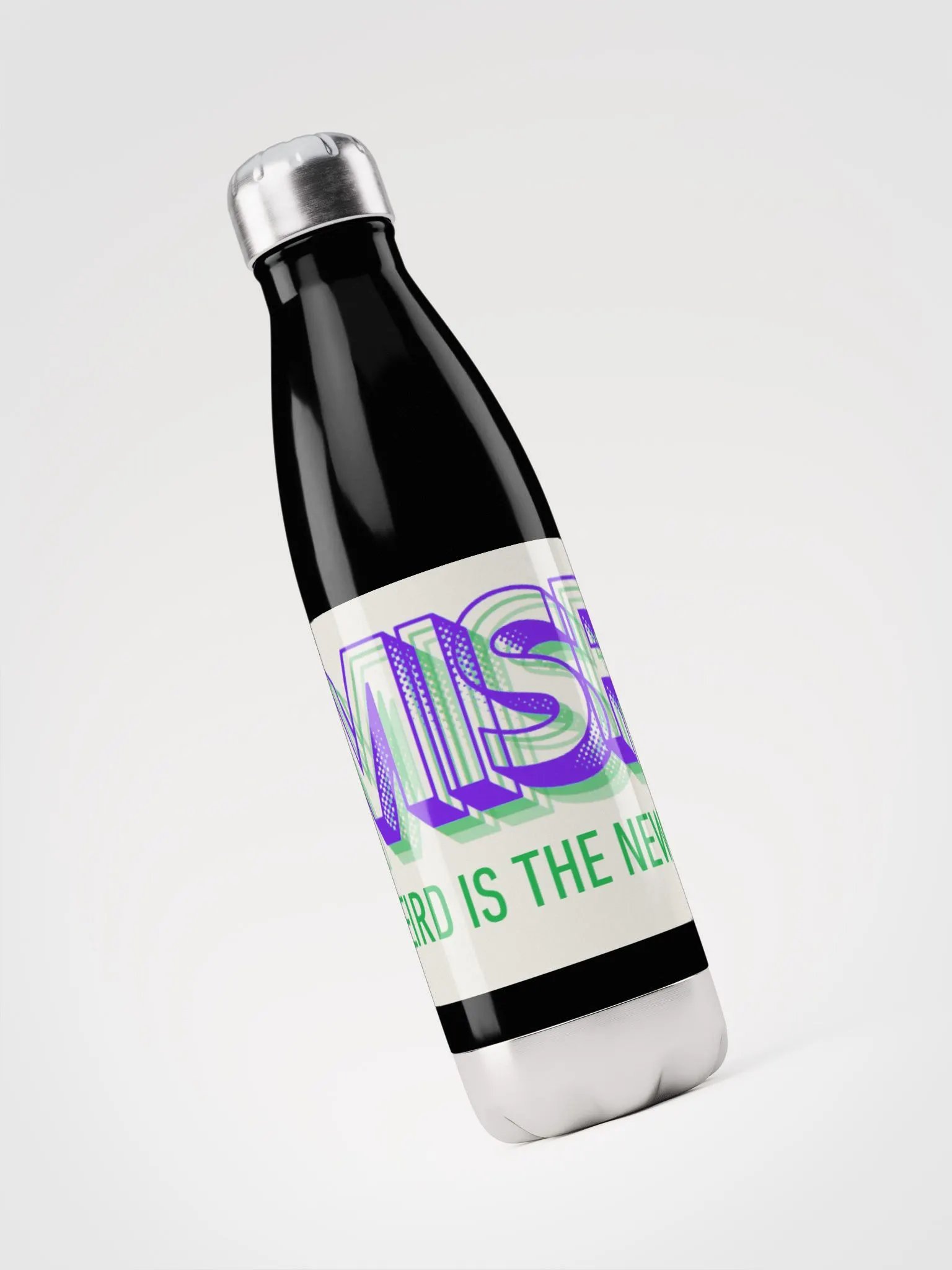 Misfit metal water bottle product image (5)
