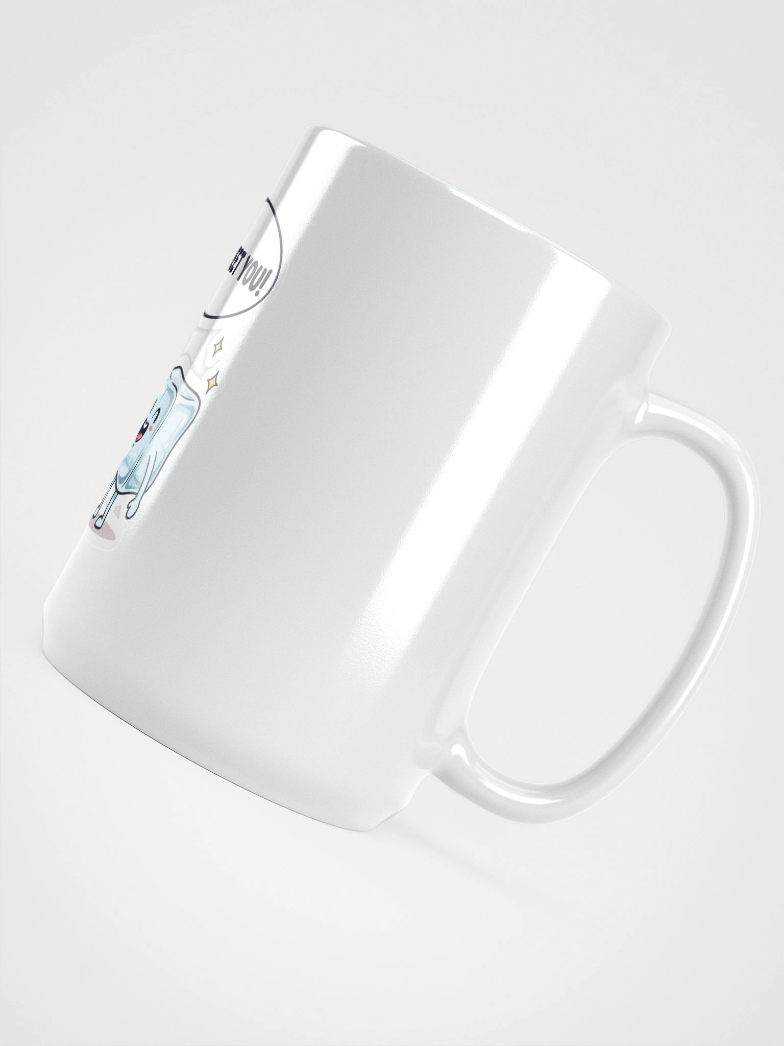 Ice to Meet You Mug product image (5)