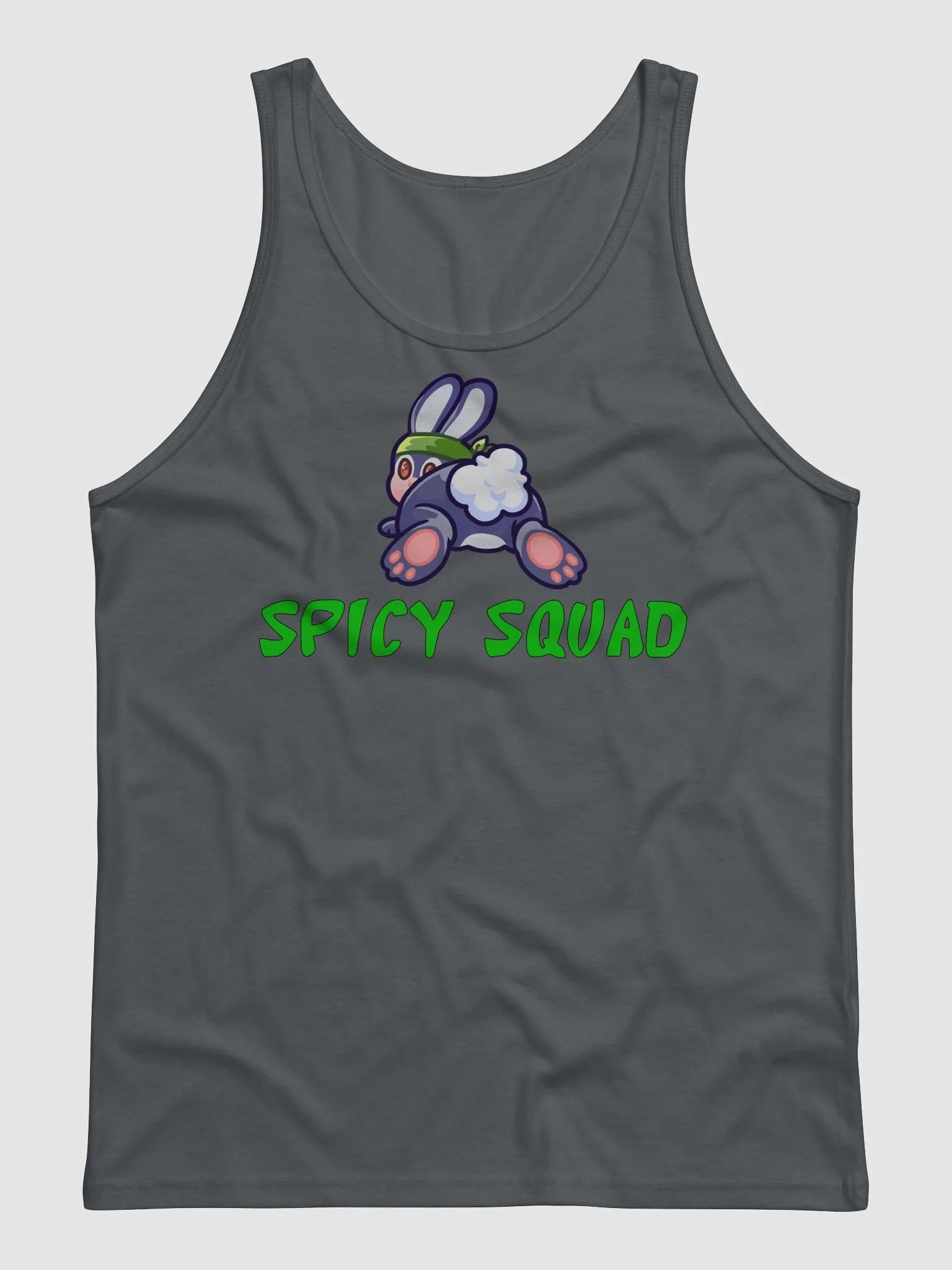 Unisex Spicy Squad Tank product image (1)