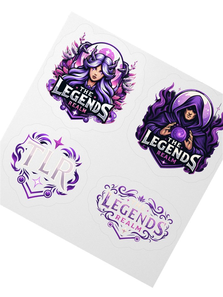 TLR Stickers product image (3)