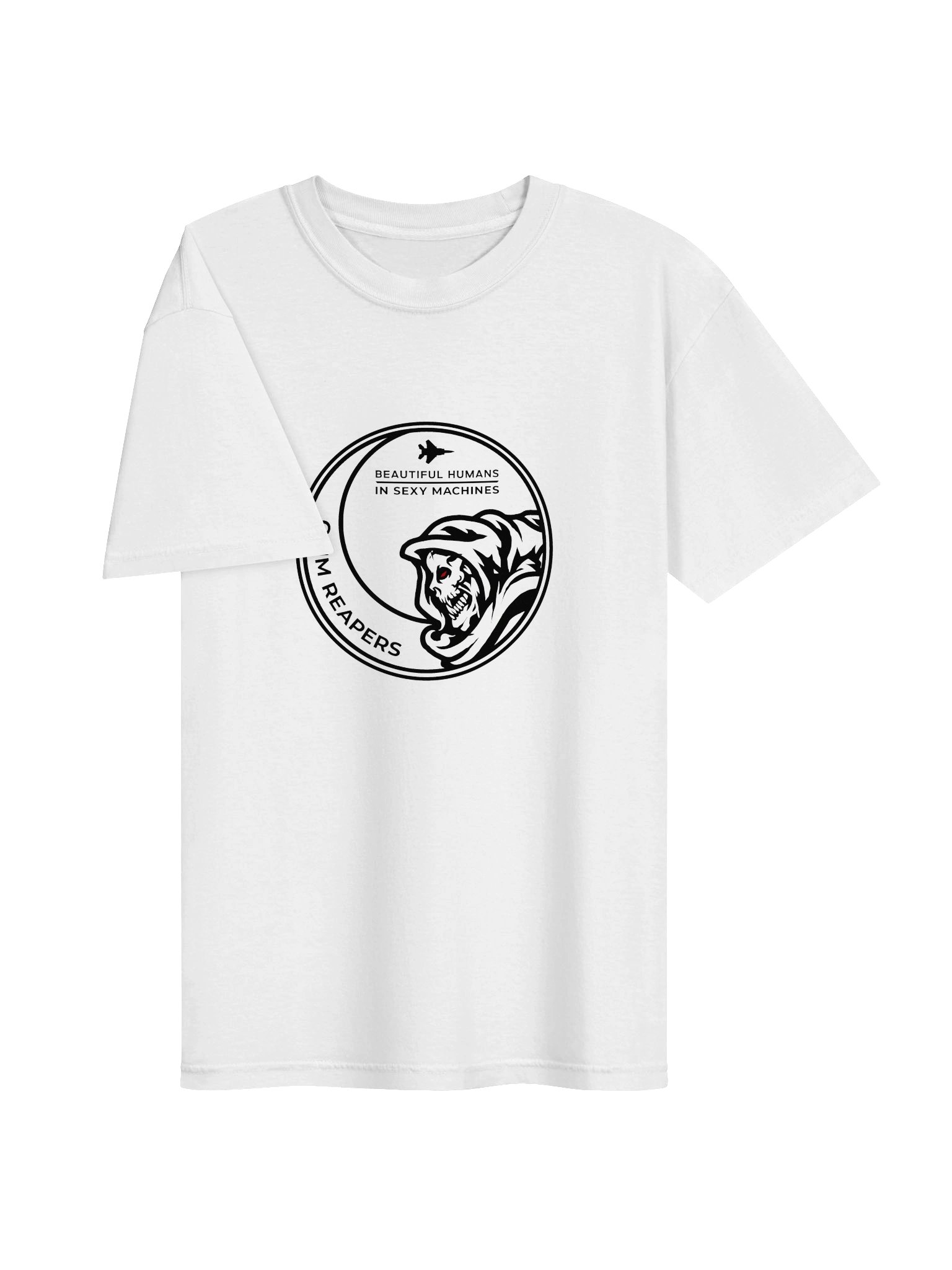 Grim Reapers Competitive Team Logo T-Shirt product image (3)