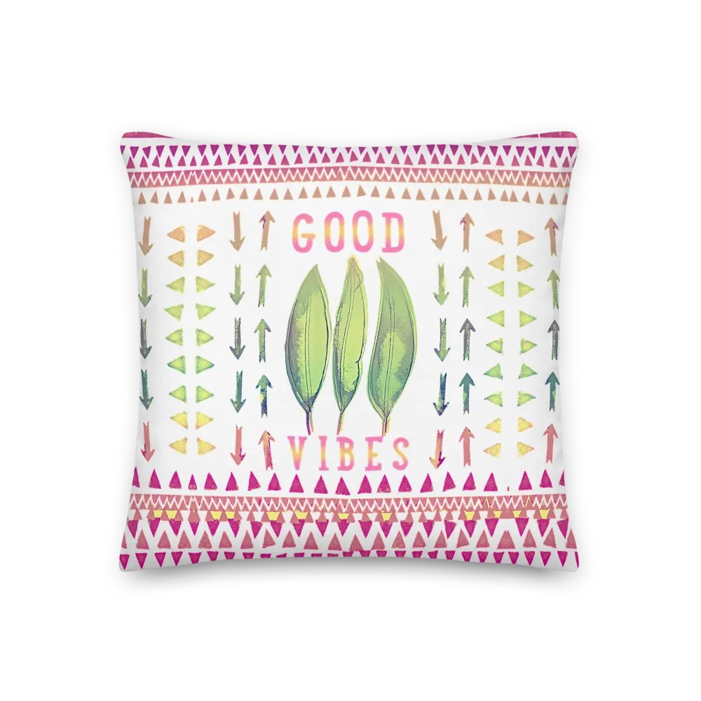 Bohemian Vibes Decorative Pillow product image (3)