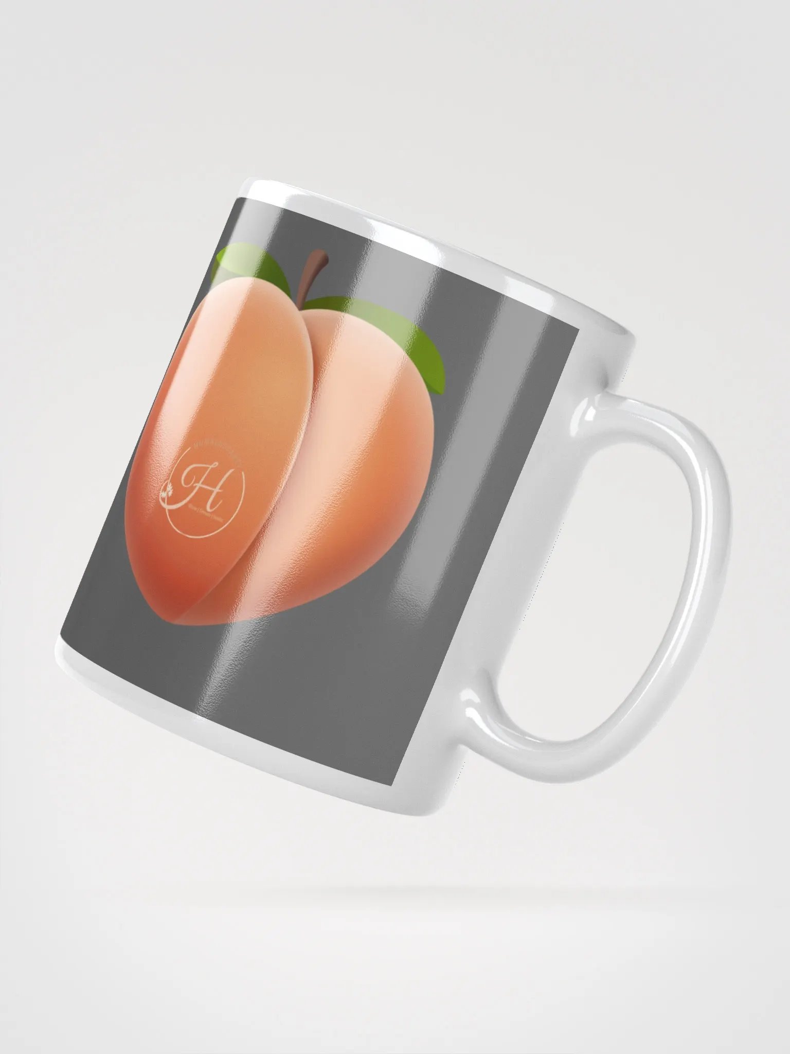 Bitter Peach Mug product image (2)