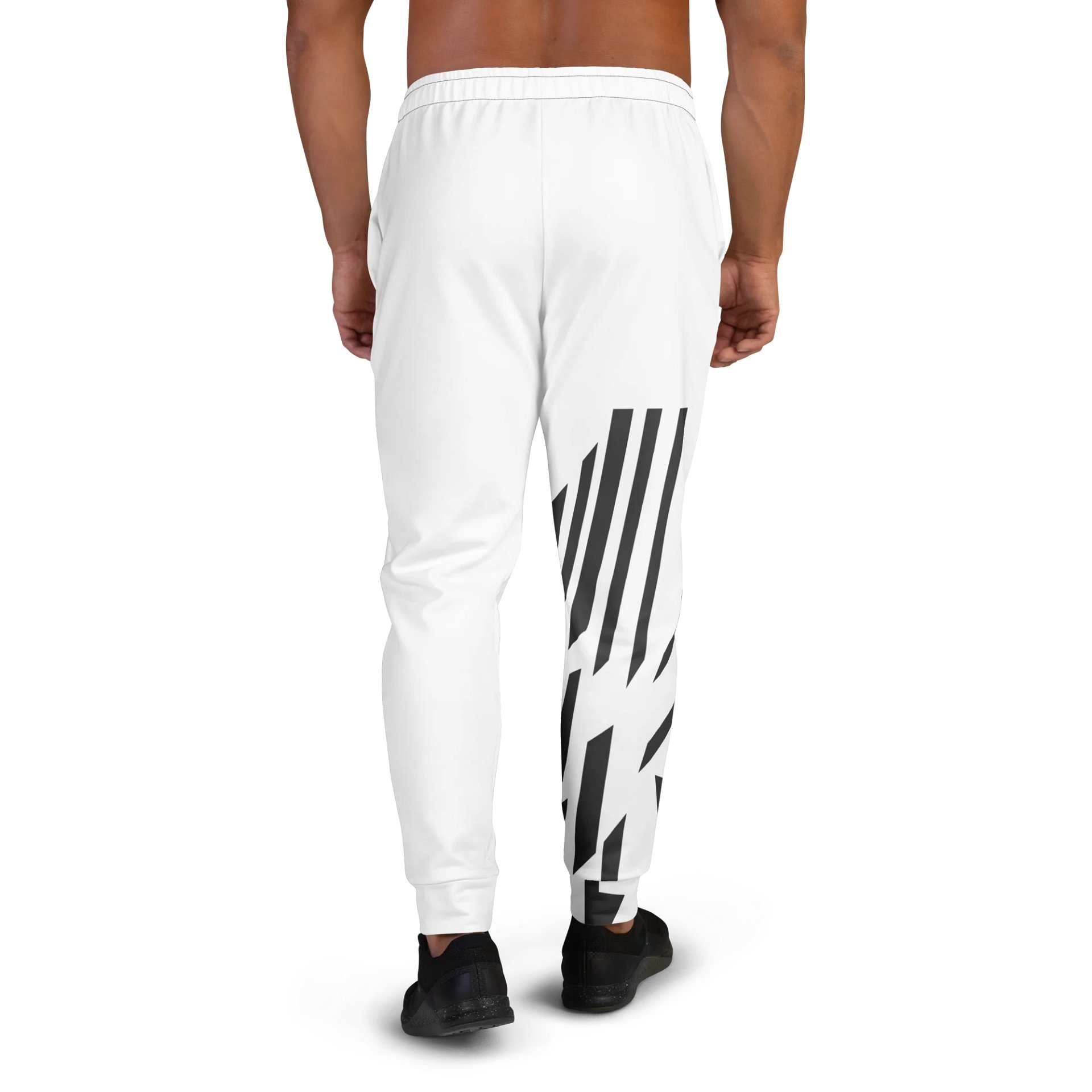 K - All-Over Print Recycled Men's Sweatpants product image (3)