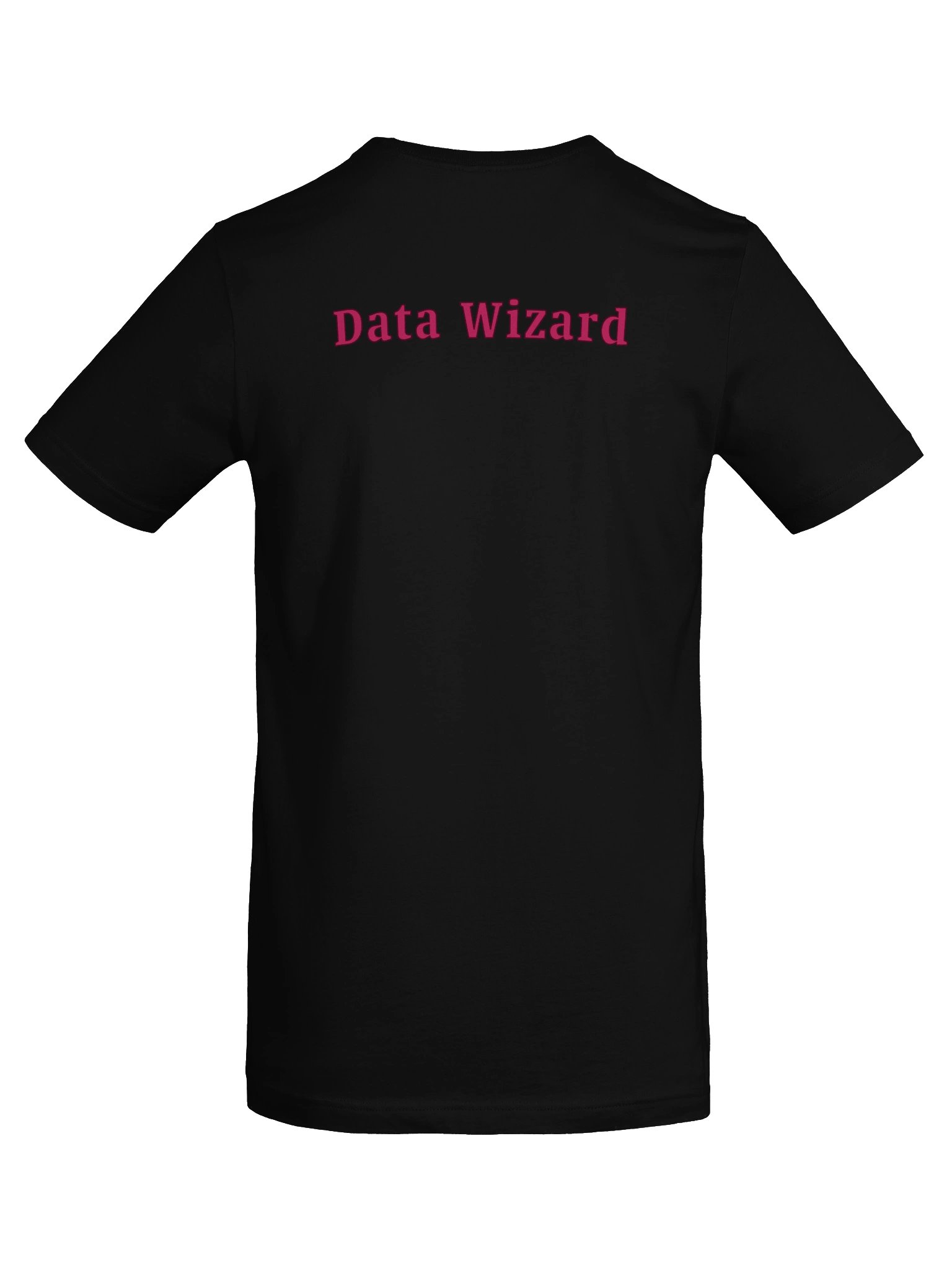 OpenRefine Is Magic T-Shirt - Unisex product image (85)