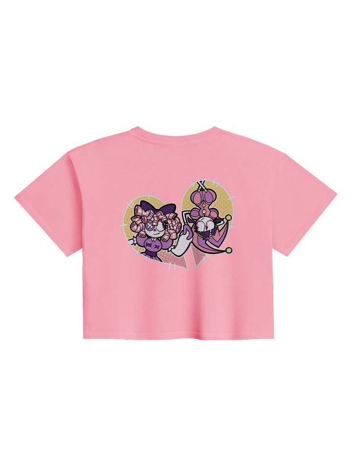 Jesterdoll Pride Crop Top product image (2)