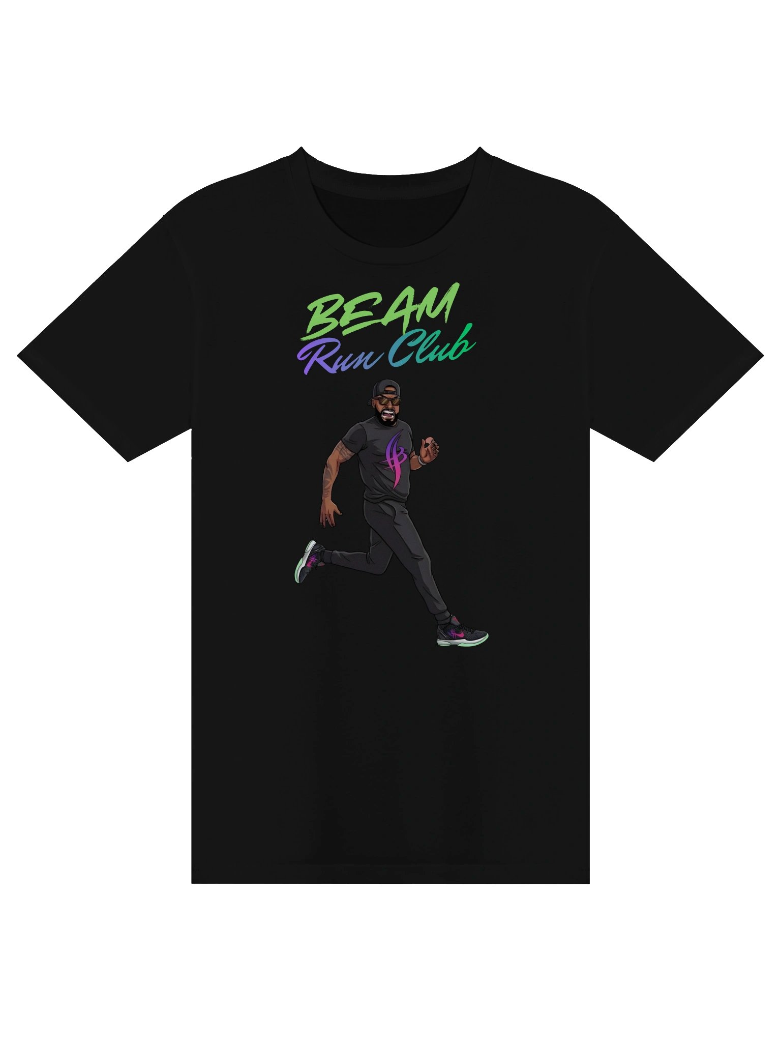 BEAM RUN CLUB TSHIRT product image (1)