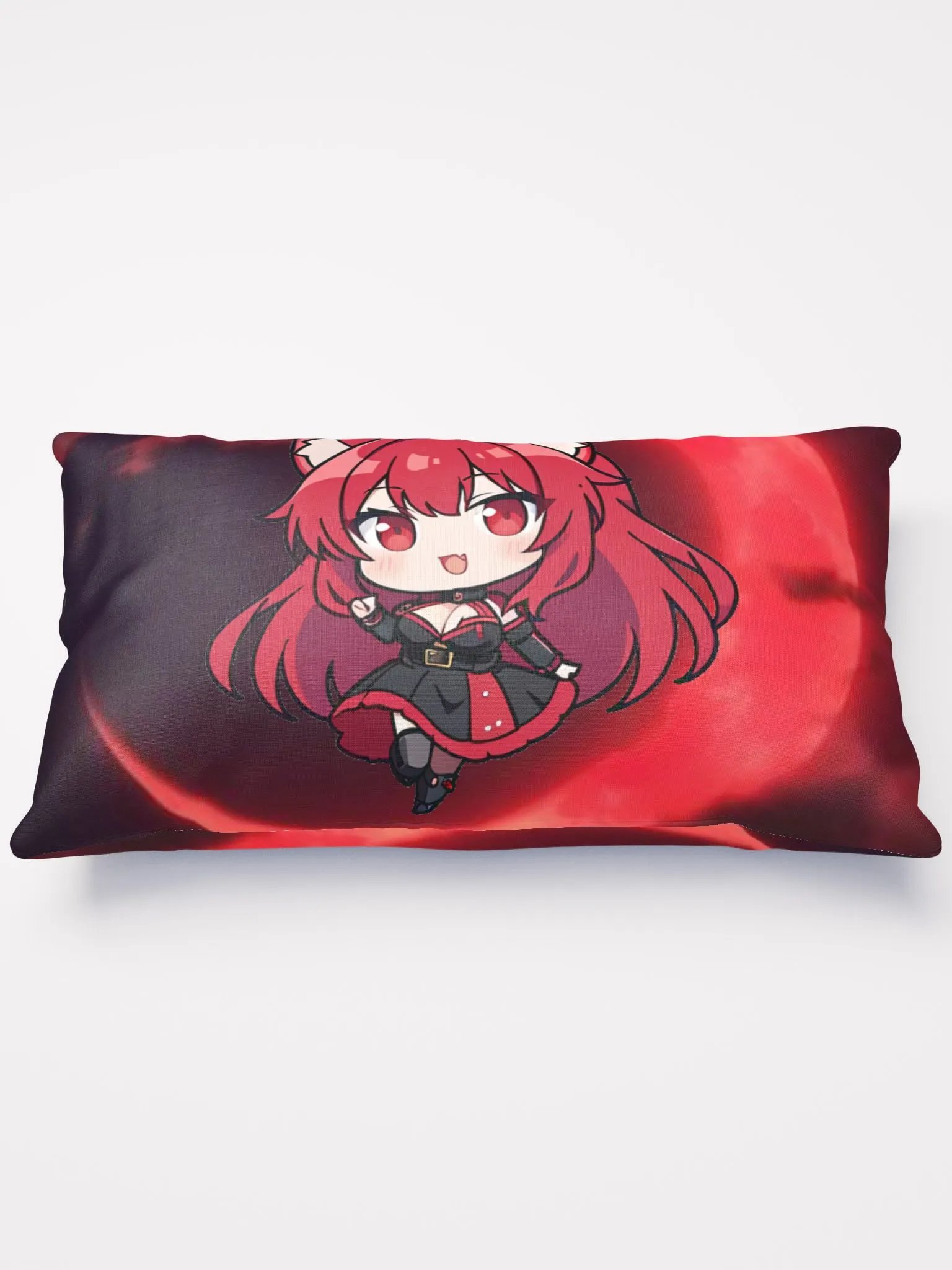 Scarlett Wolf Pillow product image (3)