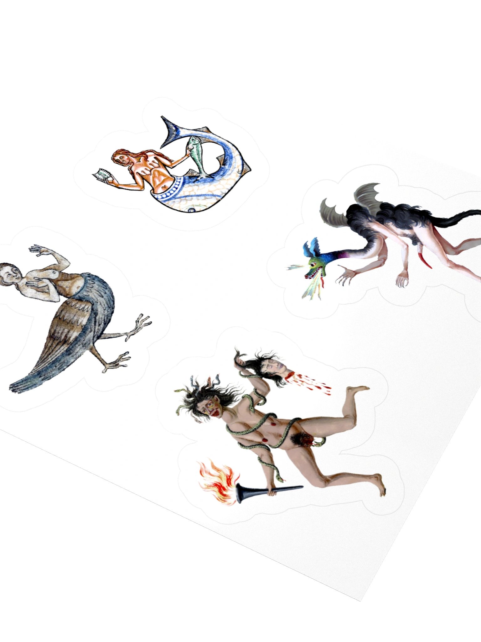 Medieval Monsters product image (8)