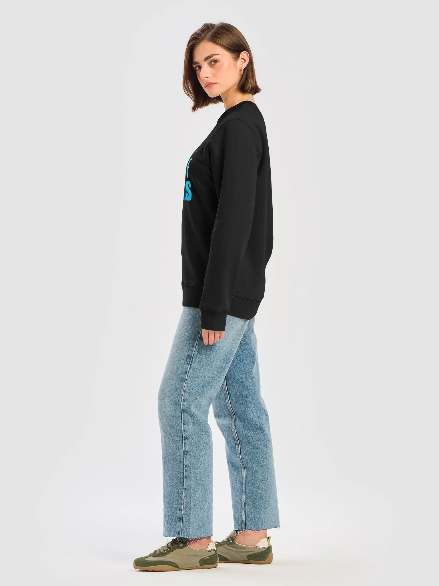 Playoff Mode Crewneck Sweatshirt product image (8)