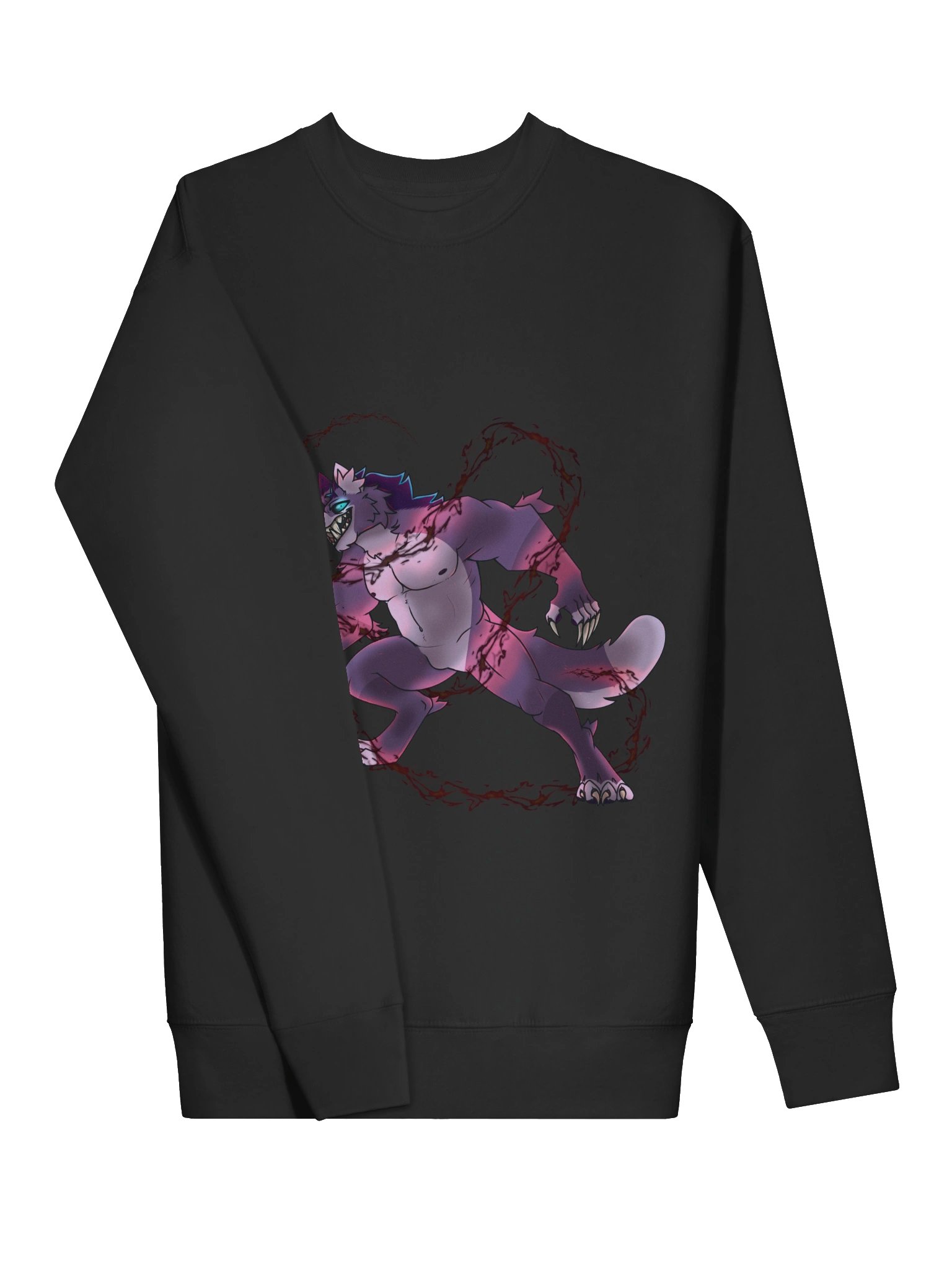 Beastly Quail Sweater product image (18)