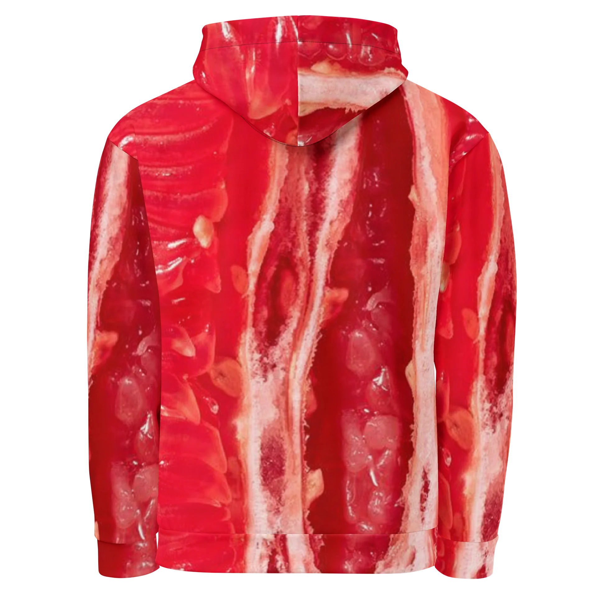 Red Lotion Hoodie product image (2)