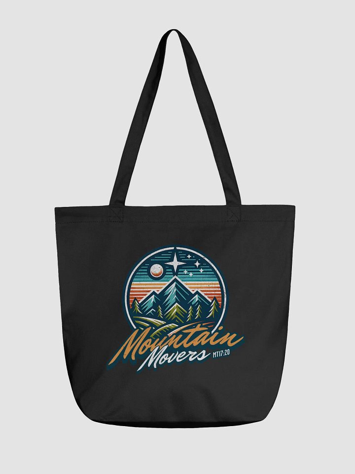 Mountain Movers Tote product image (1)