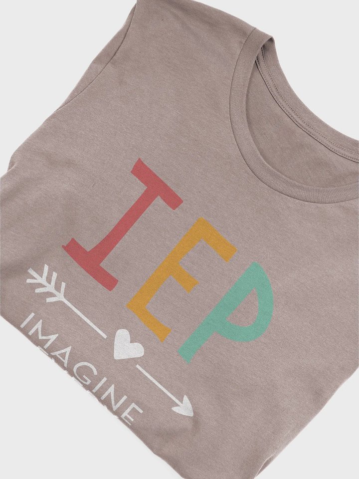 Imagine Every Possibility T-shirt product image (2)