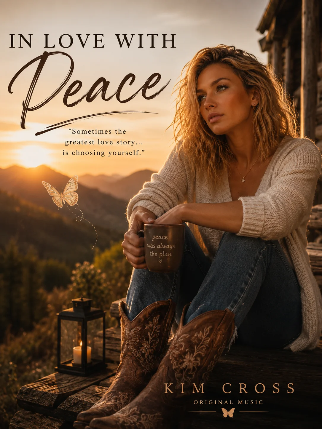 In Love With Peace (Single Song) product image (1)