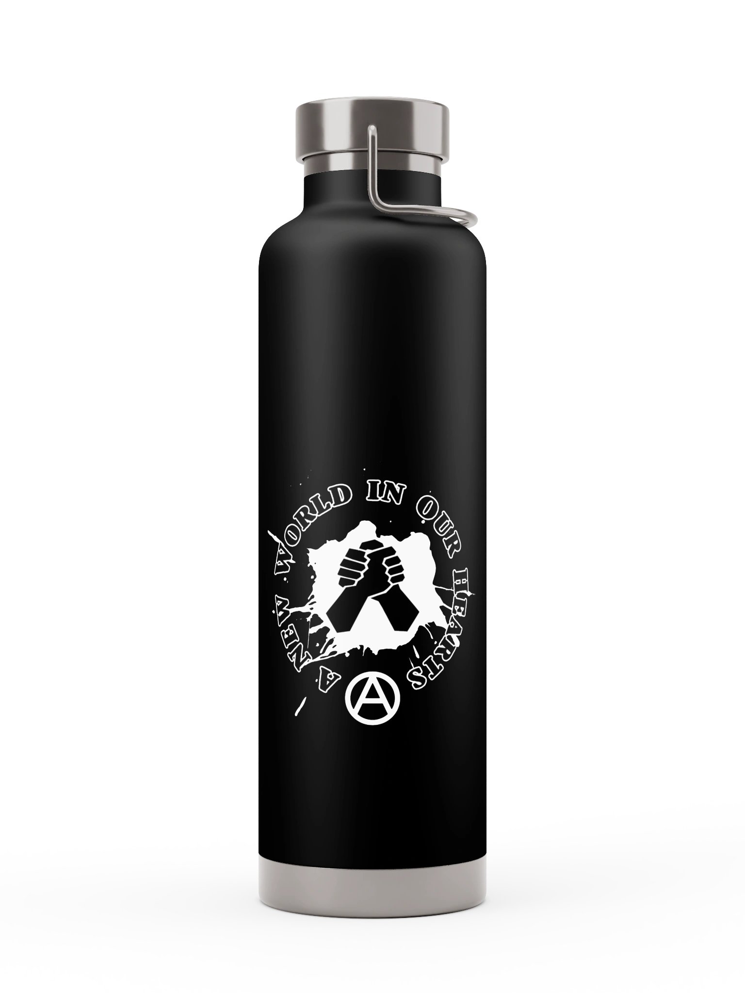 Hydrate & Agitate – Vacuum Insulated Bottle product image (1)