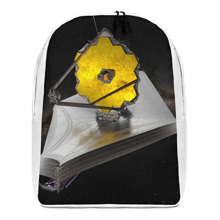 JWST ASTRO BAG product image (1)