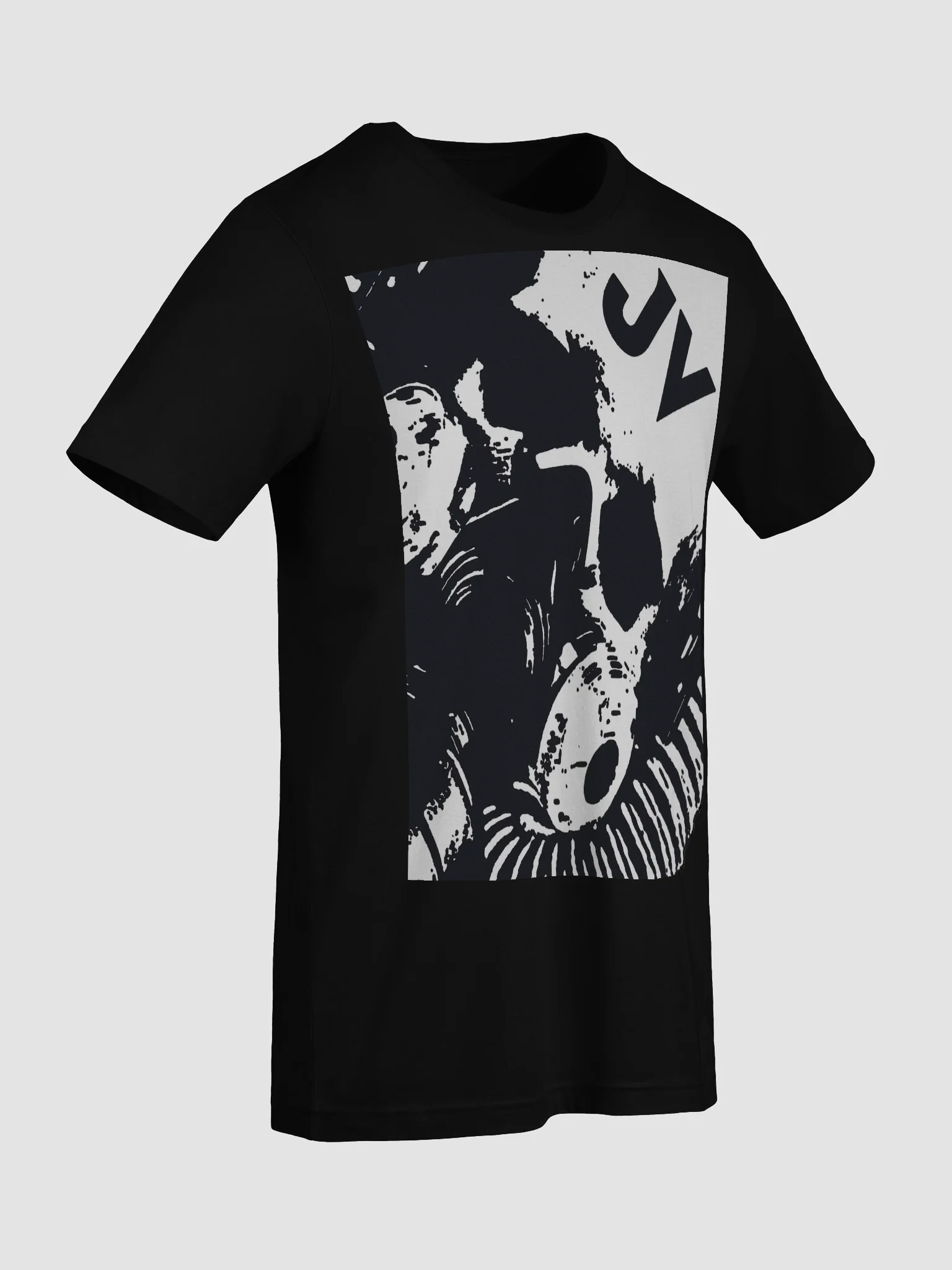 JOE VIRUS EXTREME CLOSEUP SUPERSOFT TEE product image (9)