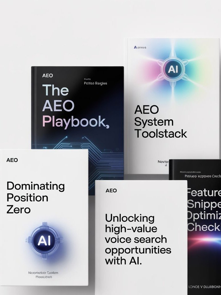 THE AEO DOMINATION SYSTEM™ product image (6)