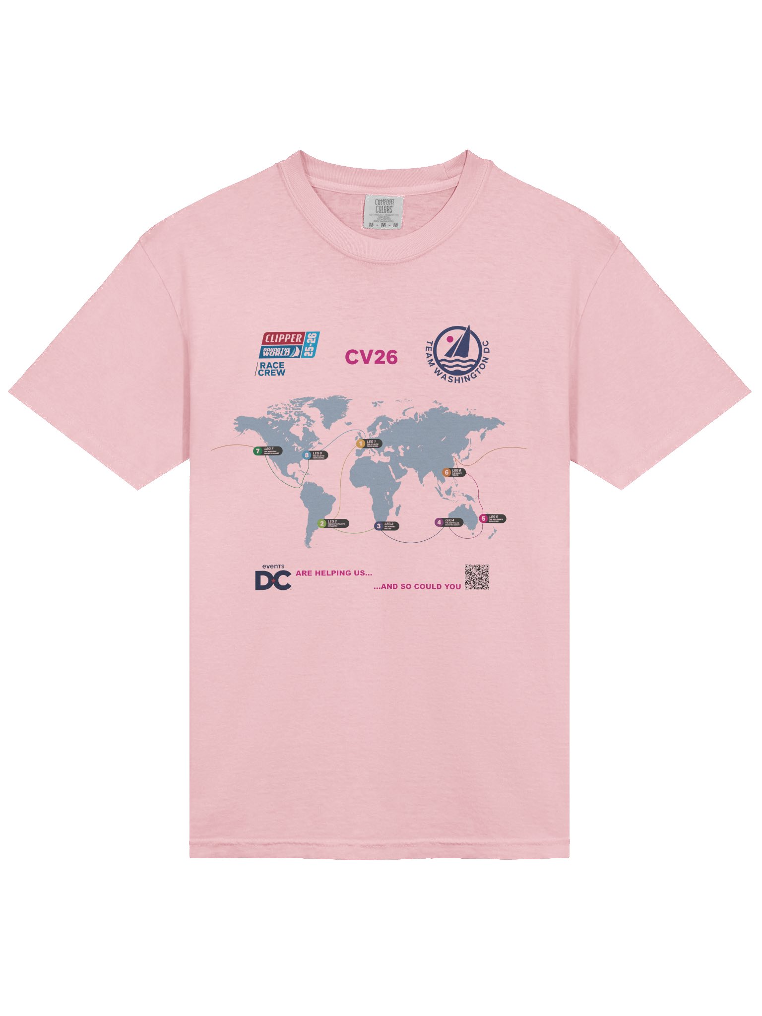 Crew Tee product image (3)