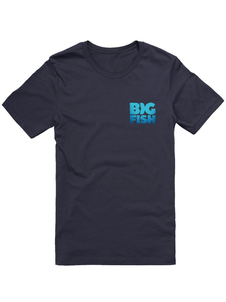 Big Fish Logo Collection - T-Shirt product image (4)
