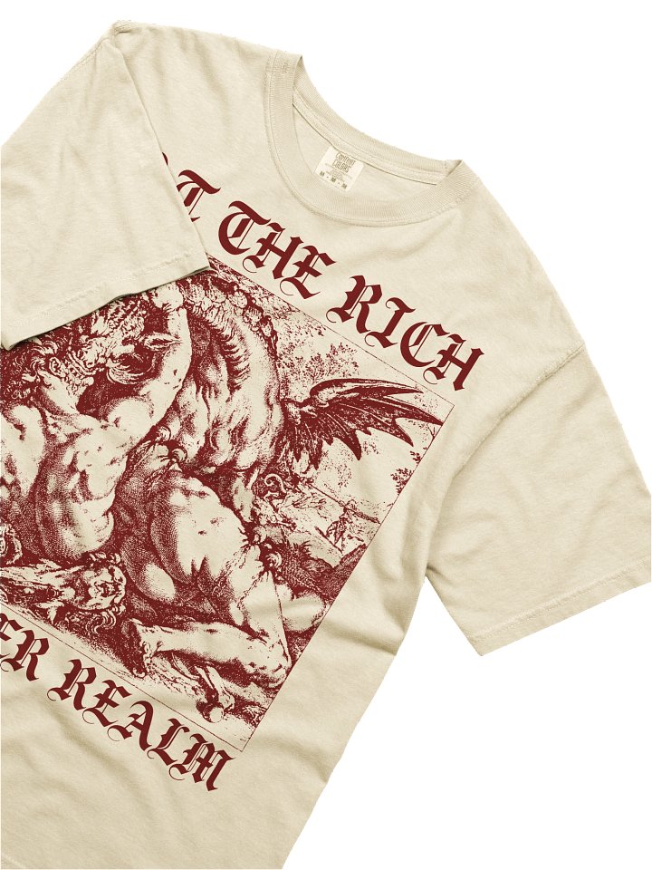 Eat The Rich - Standard Tee product image (2)