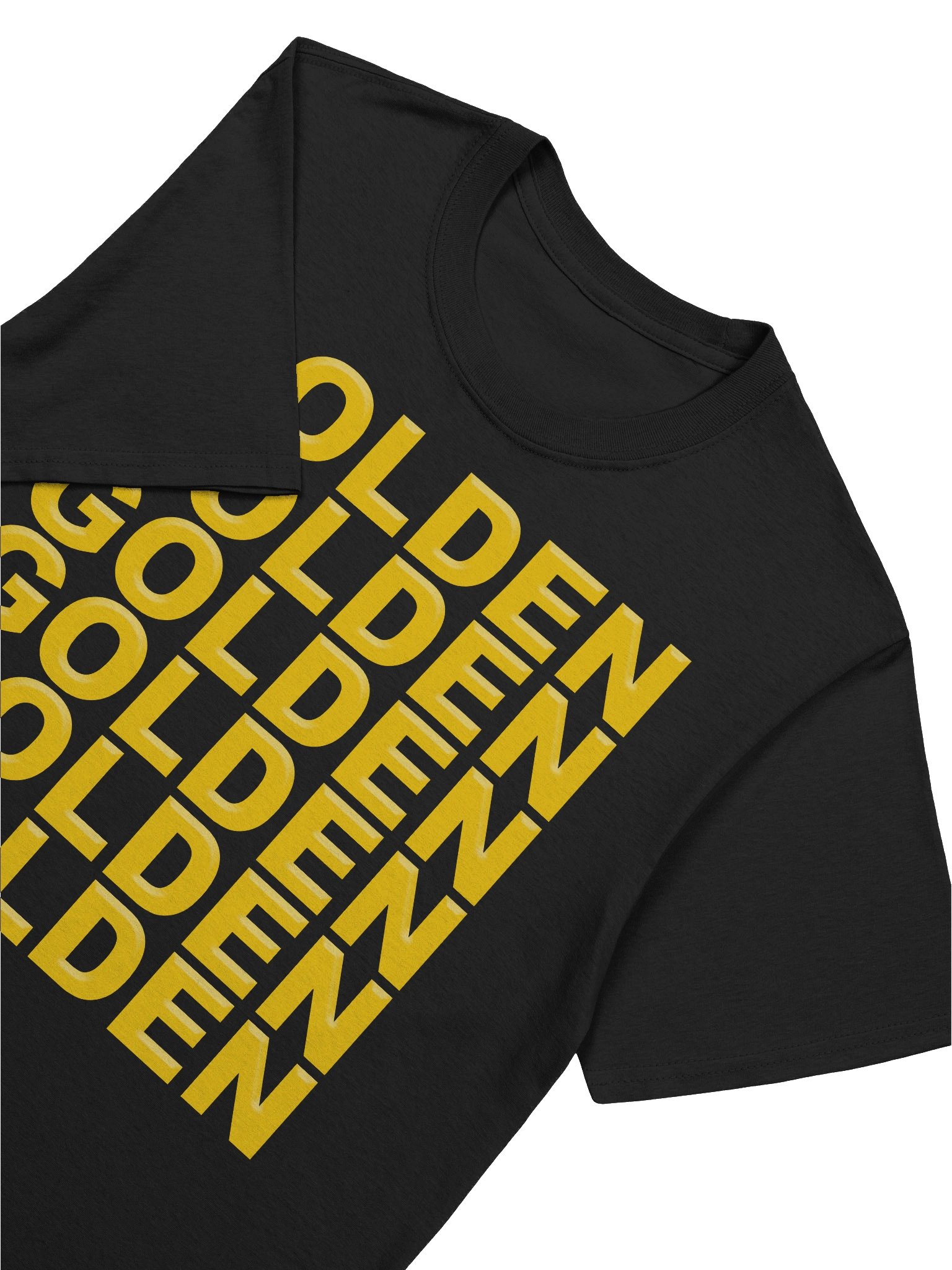 GOLDEN GOLDEN GOLDEN T-Shirt product image (26)