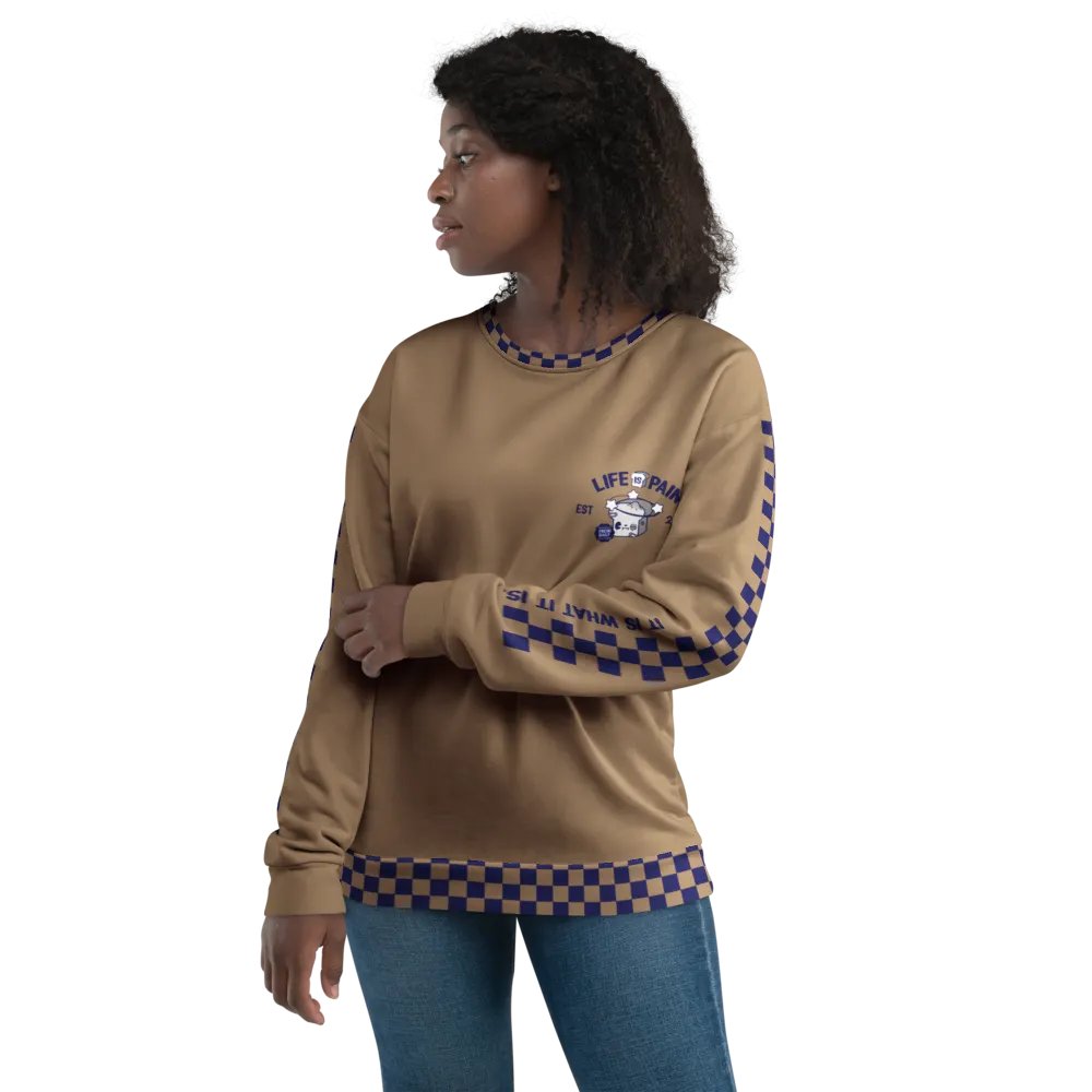 Life is Pain Sweatshirt product image (7)