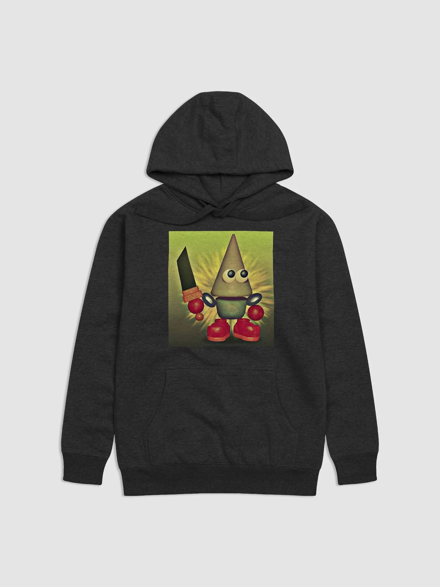 K N I G H T (hoodie) product image (1)