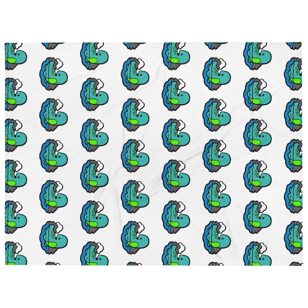 Nessie Blankie product image (1)