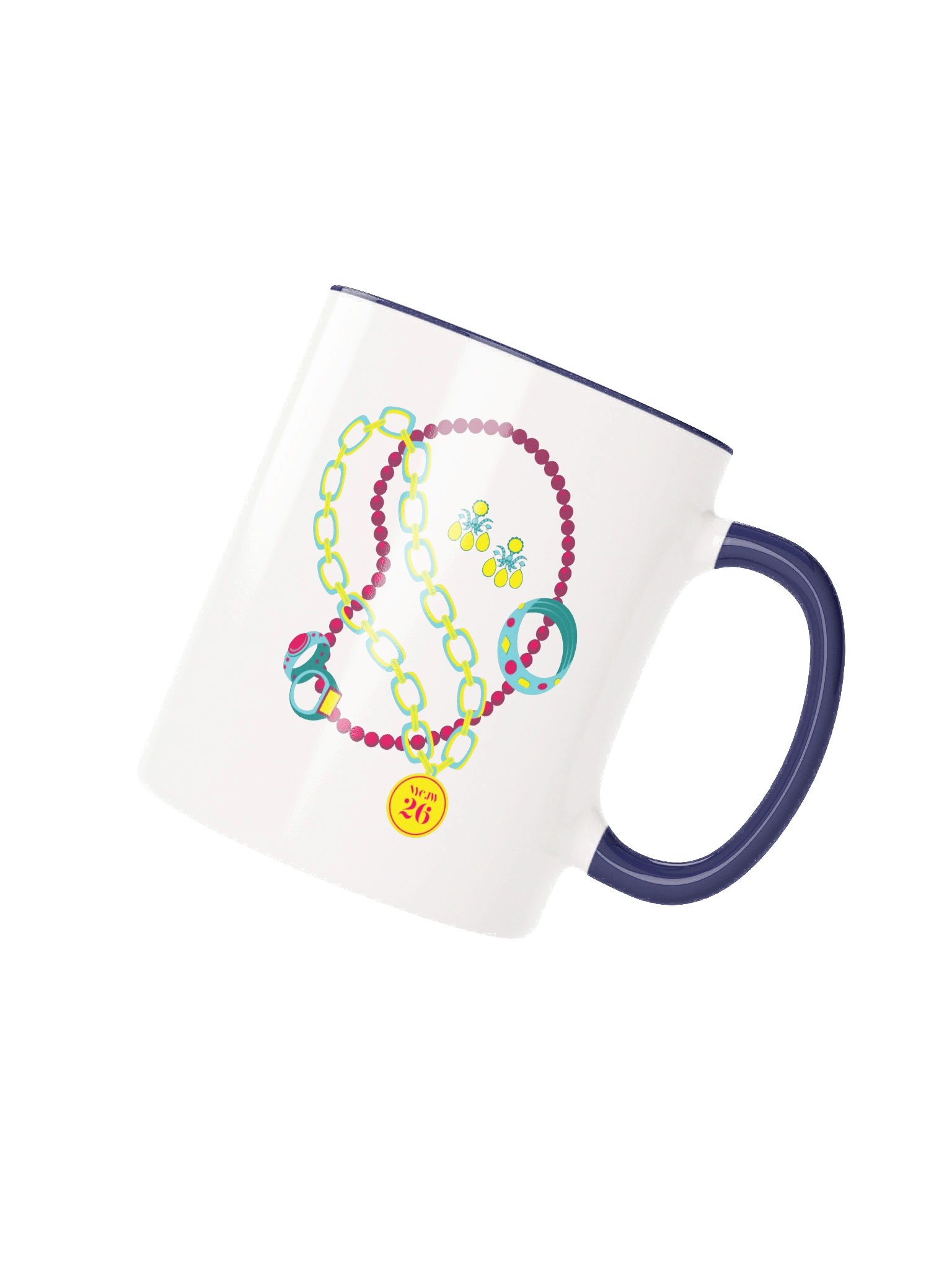 Vibrant Loop Ceramic Mug product image (9)
